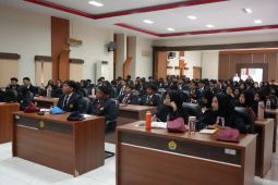 Unej perkuat pembangunan karakter mahasiswa baru lewat PKKMB 2026
