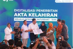 BPS: Sekitar enam persen anak Indonesia belum punya akta kelahiran