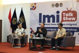 Imigrasi Kalbar gandeng karang taruna perkuat literasi migrasi aman melalui desa