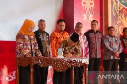 Kalbar dan Jatim kerja sama perdagangan untuk tingkatkan nilai tambah