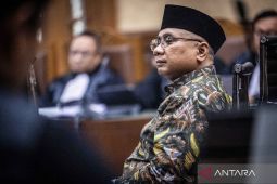 Yaqut klaim tak pernah terima uang dari kasus korupsi kuota haji
