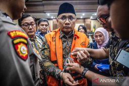 Yaqut didakwa rugikan negara Rp622 miliar di kasus korupsi kuota haji