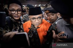 Yaqut didakwa perkaya diri Rp4,83 miliar pada kasus korupsi kuota haji