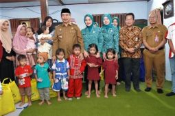 Pemkab Madiun optimalkan bulan timbang guna turunkan stunting anak