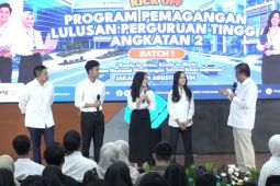 Kemenkum Babel ikuti Kick Off dan Orientasi Program Magang Nasional Batch 1 Angkatan 2 Tahun 2026