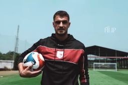 Garudayaksa datangkan bek asal Serbia, Filip Stamenkovic