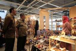 Produk UMKM Tangerang hadir di teras ritel asal Swedia