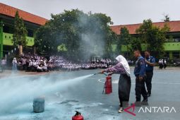 BPBD Tangerang: Sekolah aman bencana latih siswa pahami evakuasi