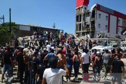 Gempa Kolombia beri pemahaman risikonya pada struktur bangunan kota