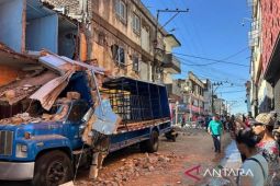 Gempa Kolombia, 188 orang dilaporkan hilang