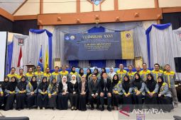 Yudisium Jurusan Akuntansi Poliban, 127 lulusan resmi menyandang gelar akademik