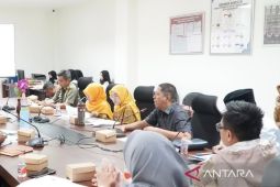 DPRD Banjarmasin lanjutkan pembahasan Raperda Kawasan Tanpa Asap Rokok