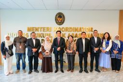 Yusril arahkan Kemenimipas inisiasi revisi Perpes Penanganan Pengungsi