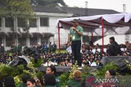 Rektor USU: Kemampuan komunikasi jadi kunci kesuksesan