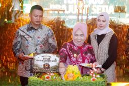 Plt. Bupati Langkat Tiorita perkuat sinergi dengan Yonif 100/Prajurit Setia