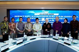 Temui Menteri Komdigi, Rektor UMSU perkuat kolaborasi Program Garuda Spark dan akselerasi talenta digital kampus