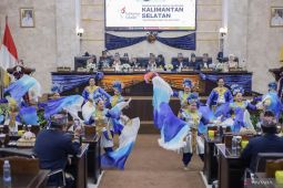 Supian HK ajak jadikan Harjad momentum perkuat kebersamaan bangun daerah