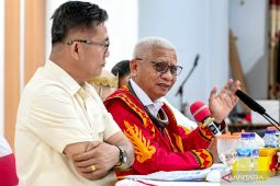 Pemprov Sumut terus memacu layanan kesehatan gratis di Kepulauan Nias