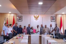 Kota Sorong kaji aspirasi warga terkait sempadan Sungai Remu