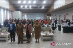Dikbud PBD bekali guru SLB soal pemahaman perlindungan hukum
