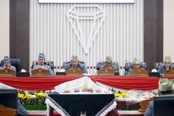 DPRD Banjar gelar rapat paripurna Hari Jadi ke-76