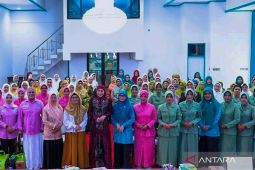 Program PAREDI dorong pencegahan kekerasan seksual dan KDRT di HST