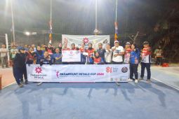 Paramount Petals Cup satukan semangat Kemerdekaan generasi muda