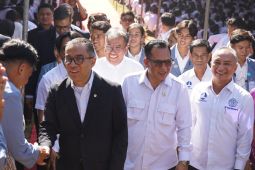Sebanyak 4.751 mahasiswa baru Undiksha dapat motivasi Menteri Brian