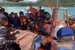 Dilaporkan satu orang meninggal dan 172 selamat dalam kebakaran KMP Putri Yasmin