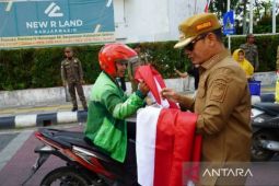 Kalsel  kemarin dari  Hari Anak Nasional hingga Karhutla