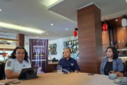 Tabalong Oktober Run Night 2026 ajang pengenalan Landmark lokal