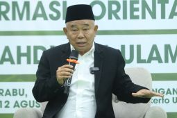 Jelang Muktamar, Kiai Asep minta NU kembali dikendalikan ulama