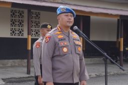 Polda Maluku proses seorang Kapolsek positif sabu