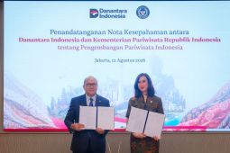 Kementerian Pariwisata dan Danantara kolaborasi mengembangkan pariwisata