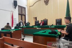 PN Medan kabulkan praperadilan Arjoni, penghentian penyidikan Polda Sumut tidak sah