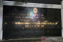 Pengadilan Niaga Medan tetapkan Wesly Silalahi dalam PKPU sementara