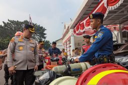 Polrestabes Bandung perkuat deteksi dini antisipasi karhutla