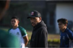 Pelatih Deltras FC: kondisi fisik pemain mulai mengalami peningkatan