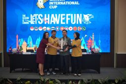 GIC 2026 diramaikan 13 negara dan hadirkan kategori sepak bola putri