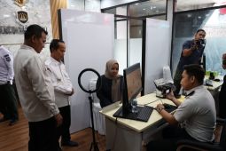 Imigrasi hadir di Sintang melayani warga perbatasan