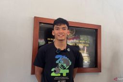 Fikri percaya diri bisa gondol gelar juara Kejuaraan Dunia BWF 2026