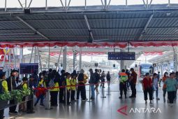 Libur HUT RI, KAI Jakarta siapkan 76 KA jarak jauh