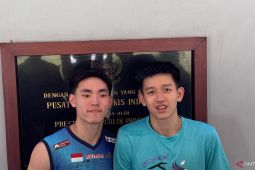 Raymond/Joaquin berambisi rebut medali juara Kejuaraan Dunia BWF 2026