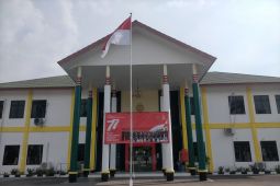 Sembilan aset Kejari Singkawang terjual dengan limit Rp609 juta