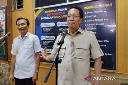 Menkum: Pemilihan langsung Kepala kanwil Sumut bentuk keterbukaan