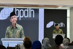 Menhut sebut perdagangan karbon dukung penciptaan ekosistem penurunan emisi