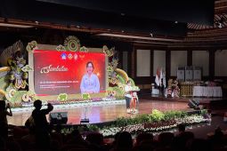 BKKBN minta Duta Generasi Berencana sosialisasikan KB Krama Bali