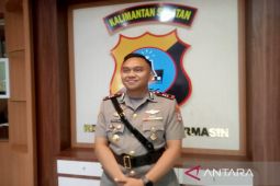 Kapolsek Baru Banjarmasin Tengah AKP Bimasa petakan titik rawan kamtibmas