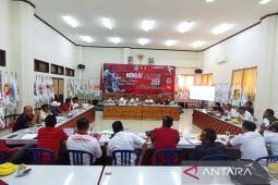 KONI Bali buka sayembara maskot Porprov 2027