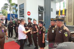 Kajati tegaskan penanganan korupsi di Bengkulu dilakukan sesuai SOP